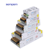 SOMPOM AC-DC 5V 12V 24V 36V 48V 1A 2A 5A 10A 20A 30A 40A 50A 60A switching power supply for Led Strip Light